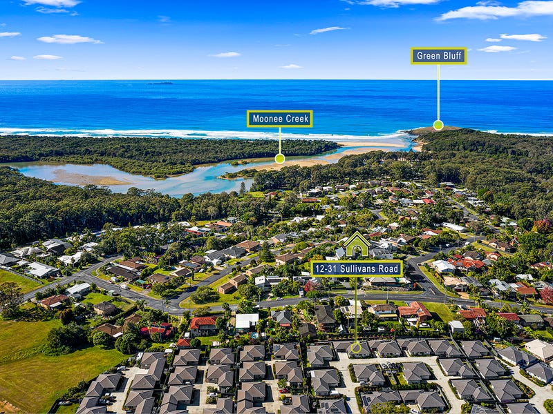 12/31 Sullivans Road, Moonee Beach, NSW 2450