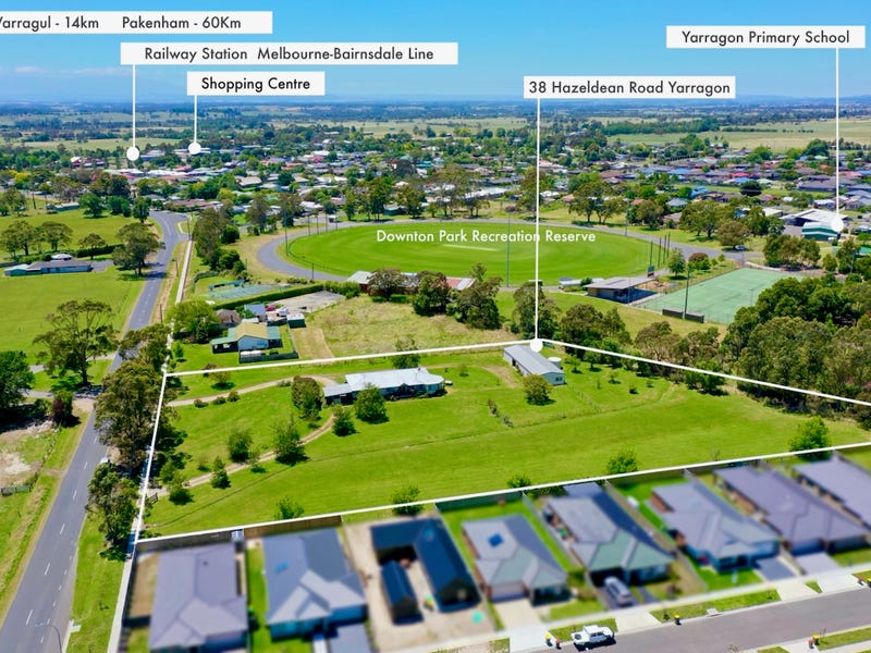 38 Hazeldean Road, Yarragon, Vic 3823