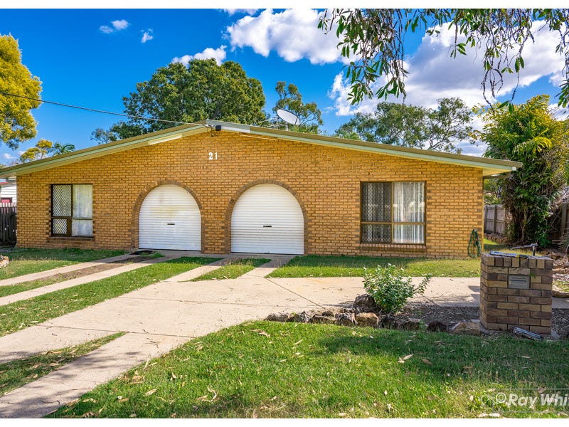 21 Halligan Crescent, Norman Gardens, Qld 4701 Property Details