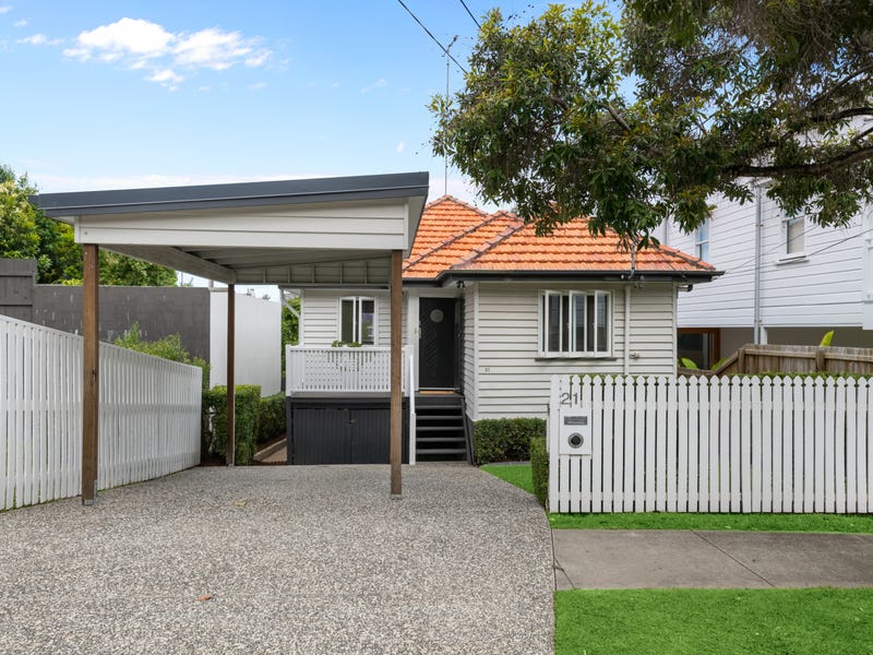 21 Mcnab Street, Paddington, QLD 4064