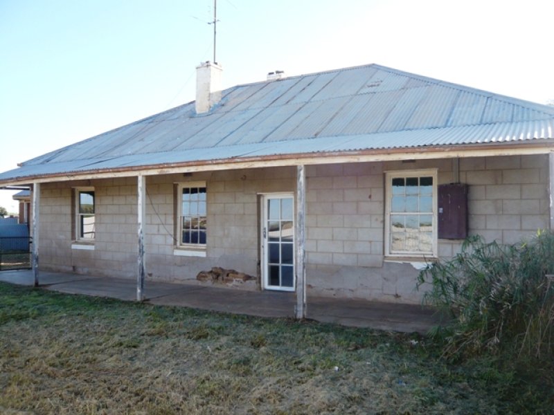 Lts 95 and 96 Copperhouse Road, Burra, SA 5417 Property Details