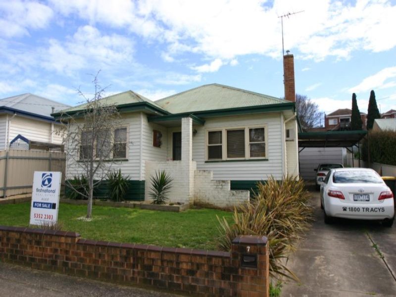 7 Banksia Street Ararat Vic 3377 Property Details