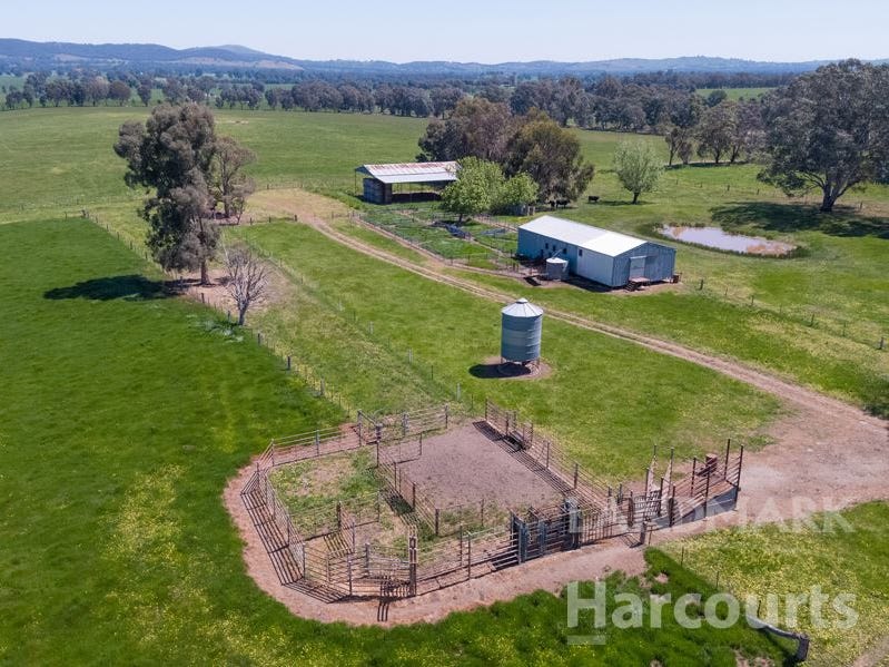 553 MoyhuHansonville Road, Hansonville, Vic 3675 Property Details