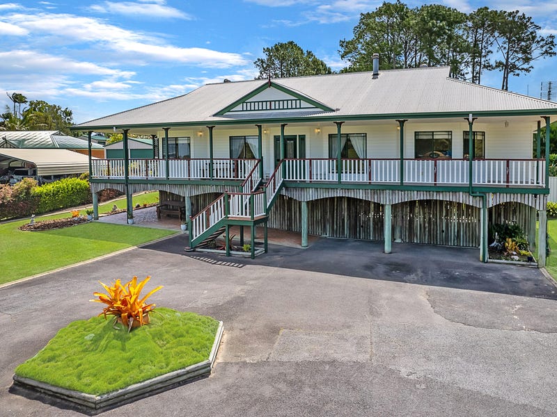 87 Madsen Road, Urraween, Qld 4655 House for Sale