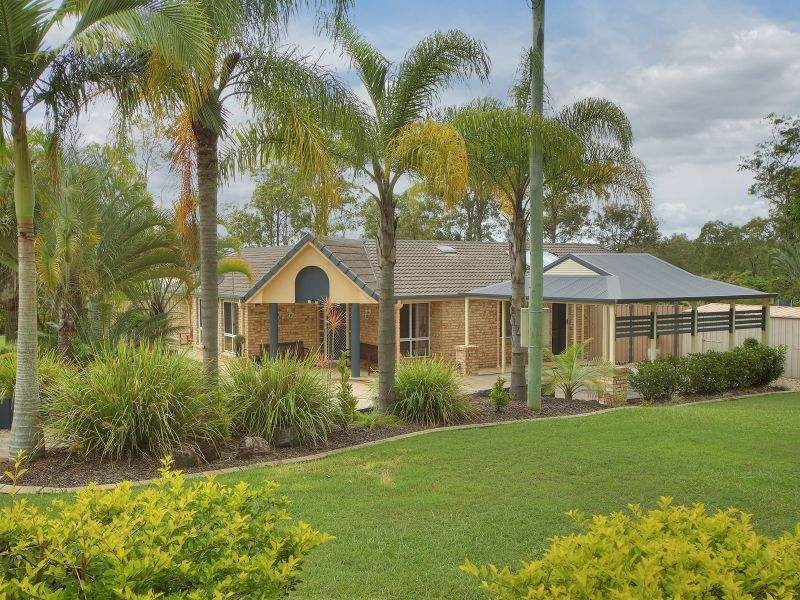 3741 Carter Road, Munruben, QLD 4125