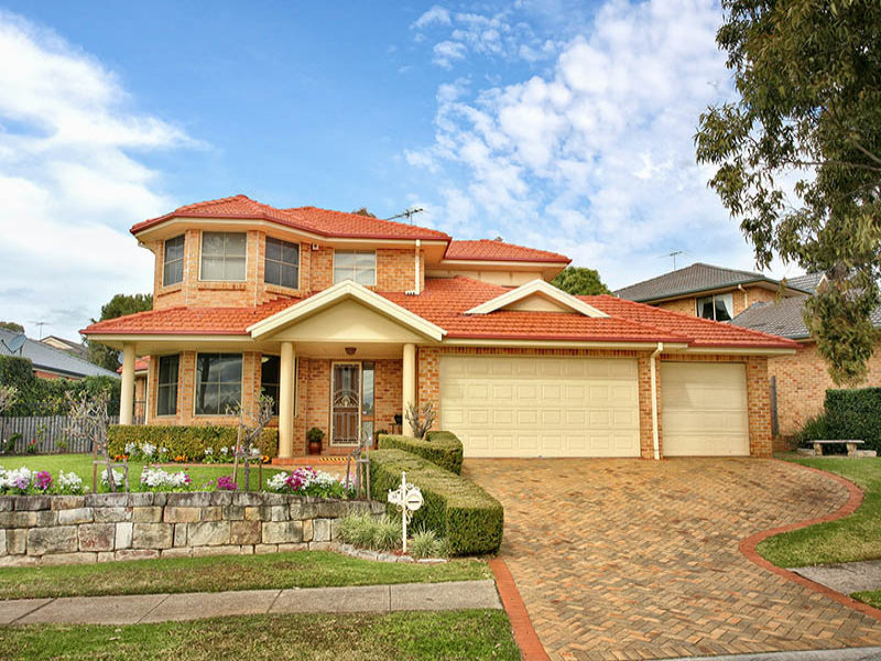 58 Perkins Drive, Kellyville, NSW 2155