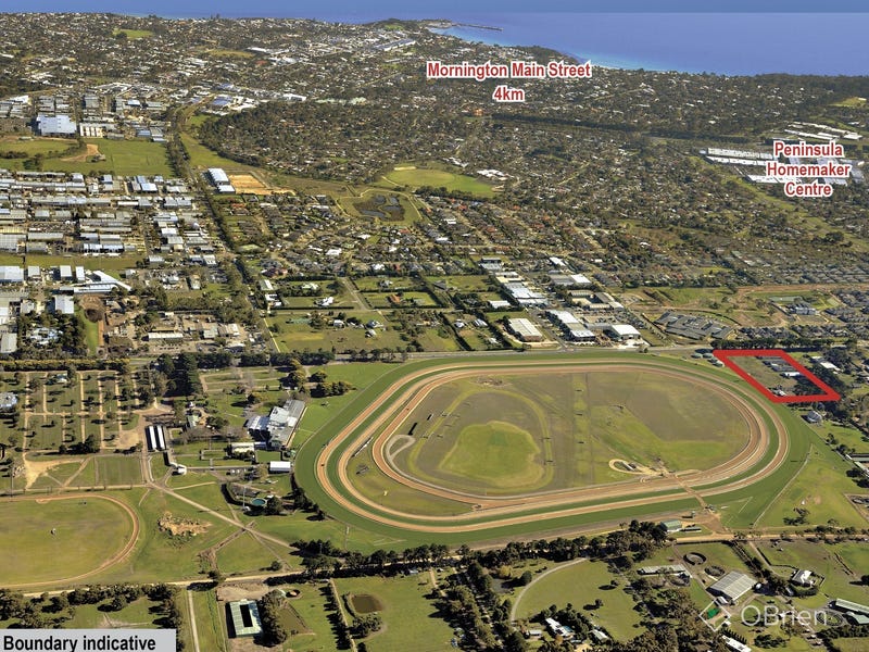 Mornington Racecourse Double Membership