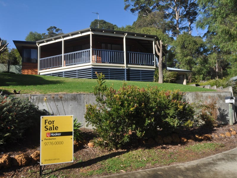 11 Wattlebird Grove, Pemberton, WA 6260