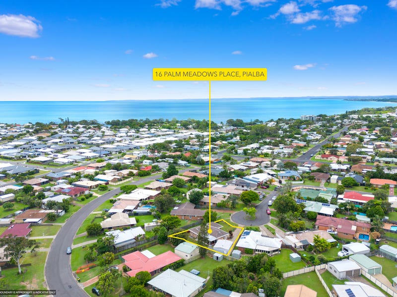 16 Palm Meadows Place, Pialba, Qld 4655 Property Details