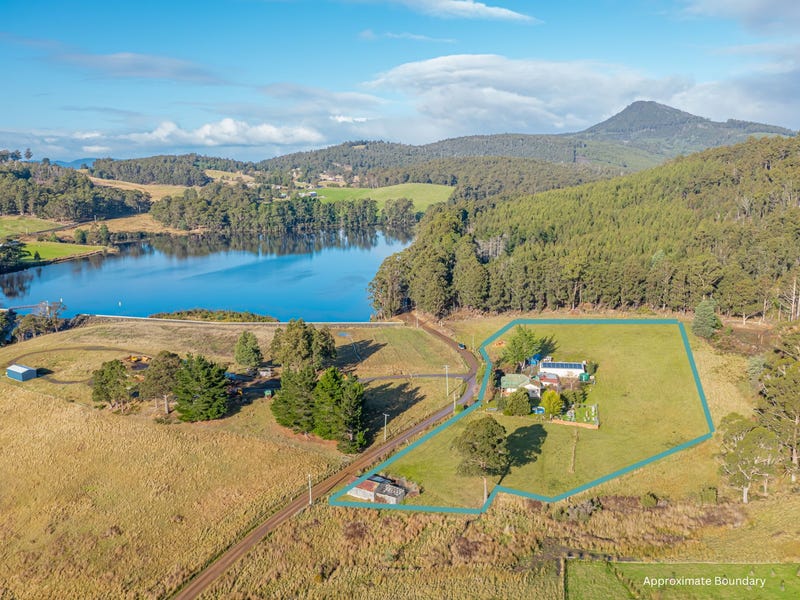 112 Rileys Creek Road, Geeveston, Tas 7116 House for Sale