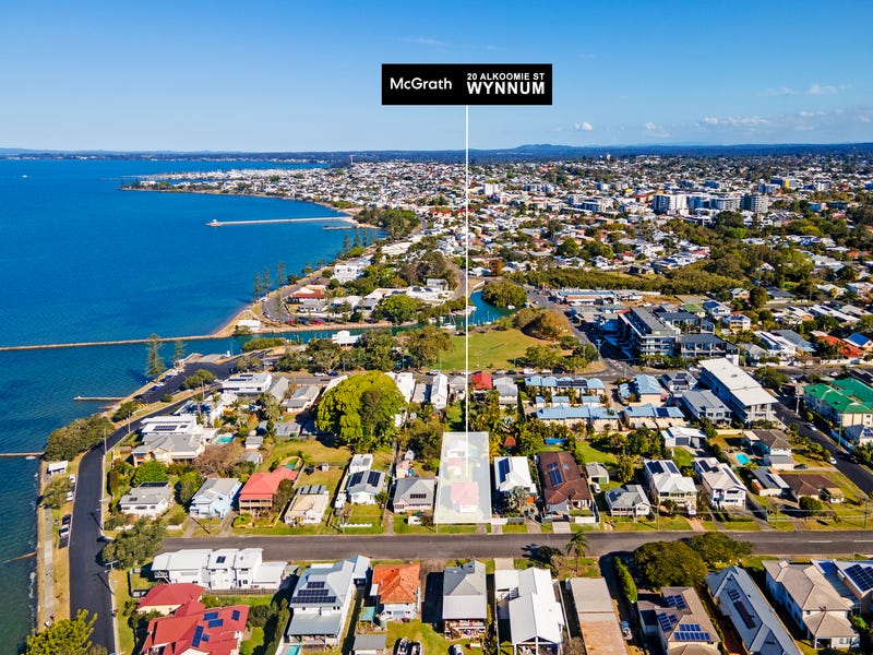 20 Alkoomie Street, Wynnum, Qld 4178 - Property Details