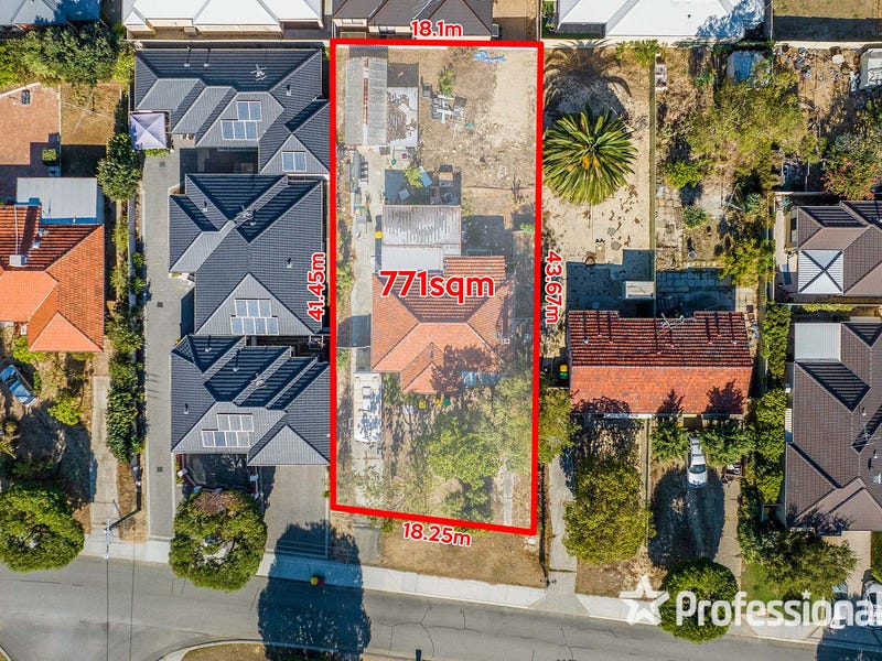 6 Medhurst Crescent, Nollamara, WA 6061 House for Sale