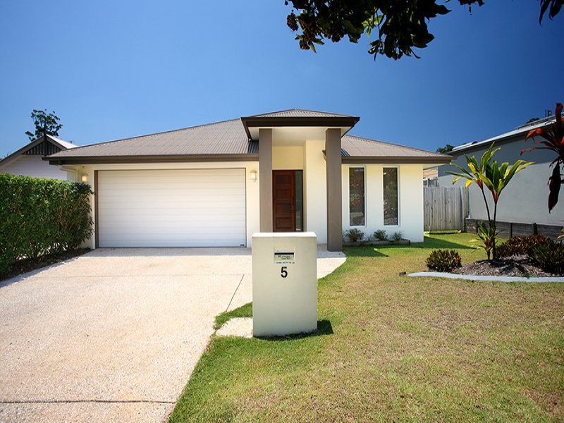5 Rangeleigh Court, Palmwoods, Qld 4555 Property Details
