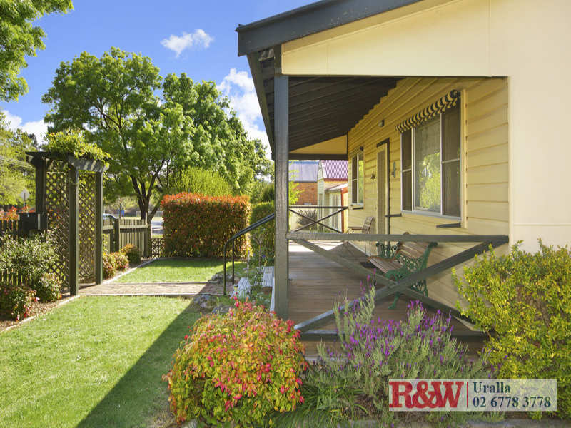 54 Queen Street, Uralla, NSW 2358 Property Details