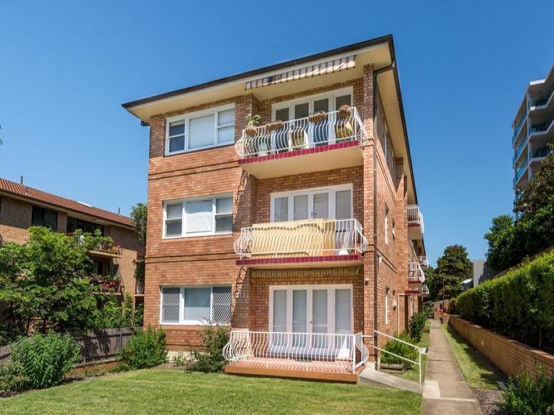 3/36 Kembla Street, Wollongong, NSW 2500