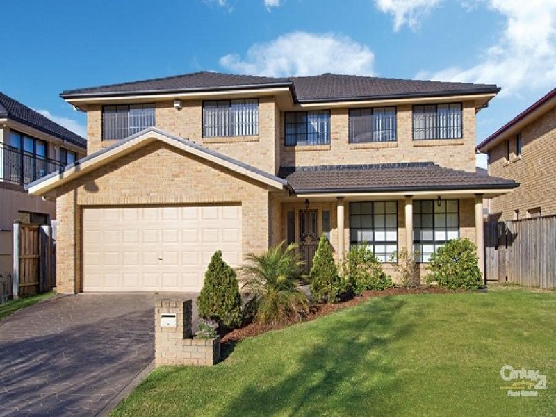 4 Cradle Close, Beaumont Hills, NSW 2155