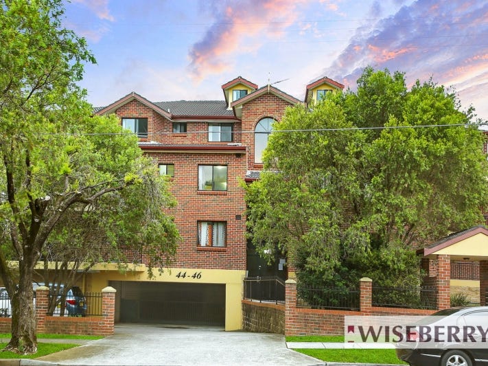 6/44 Jacobs Street, Bankstown, NSW 2200