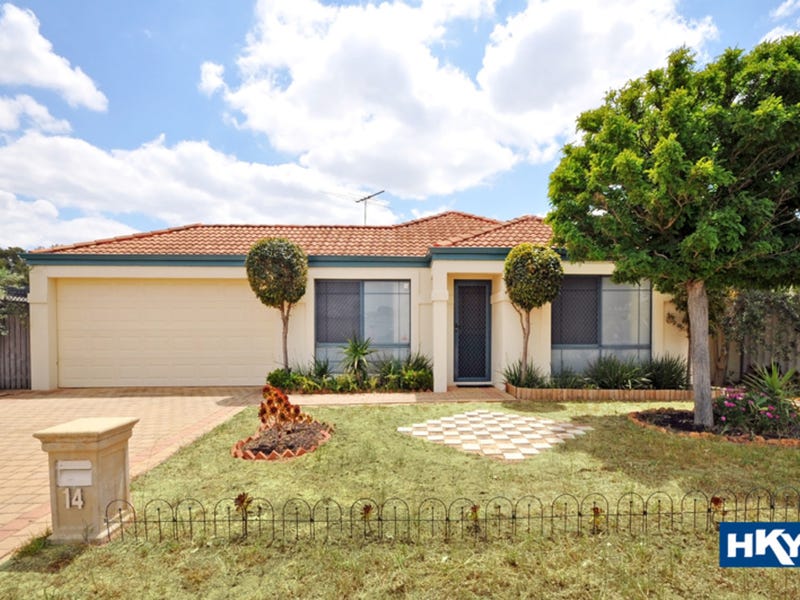 14 Simla Place, Caversham, WA 6055