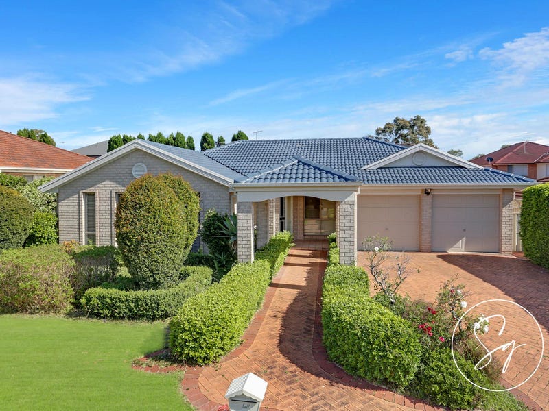 28 Perkins Drive, Kellyville, NSW 2155