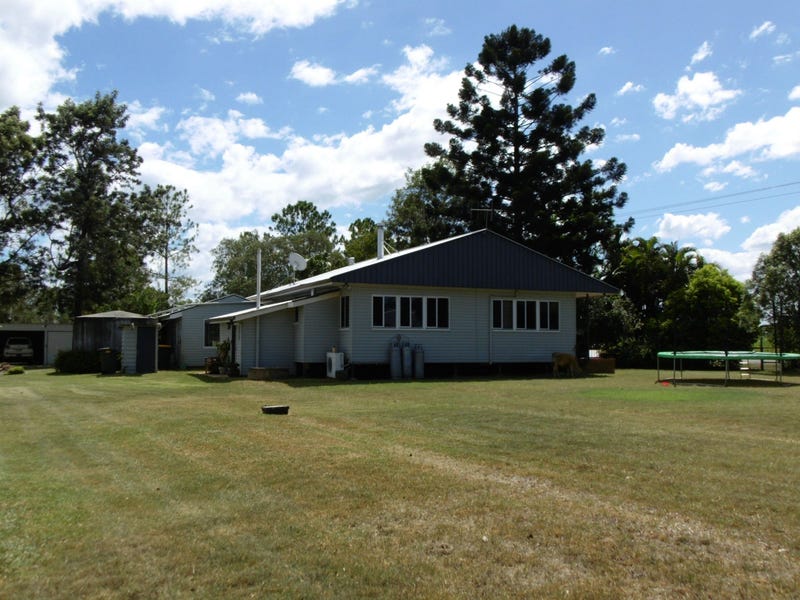 Lot 4 Cloyne Road, Drinan, QLD 4671