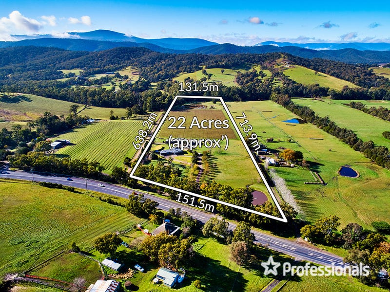 1952 Melba Highway, Dixons Creek, VIC 3775