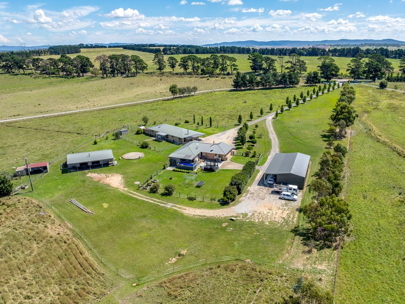 907 Windellama Road, Gundary, NSW 2580 - Farmlet for Sale - realestate ...