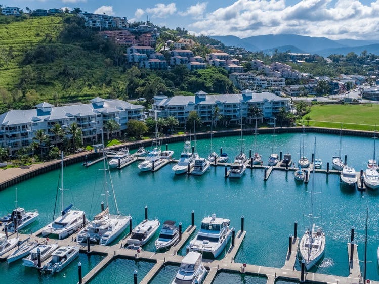 102/33 Port Drive, Airlie Beach, Qld 4802 Apartment for Sale