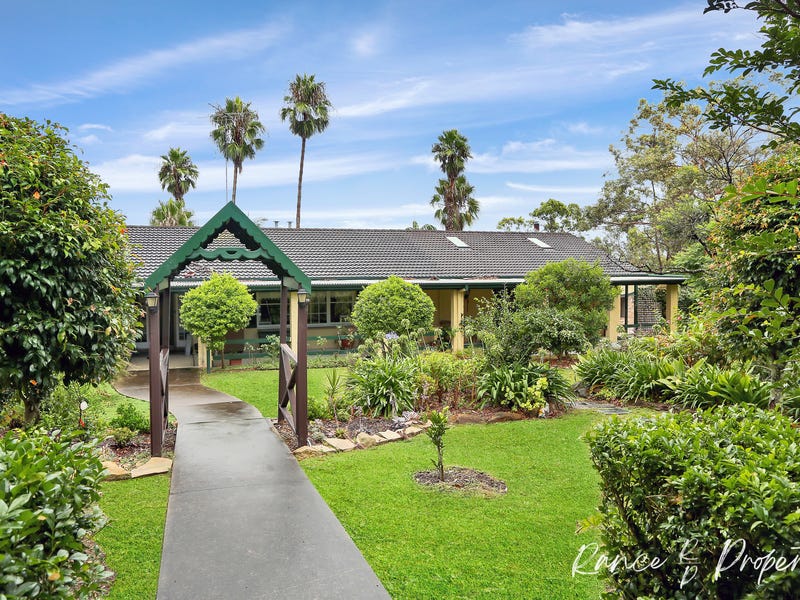 Kenthurst Map 4 Bedroom Houses for Sale in Dural, NSW 2158 (+1 location) Pg. 2 ...