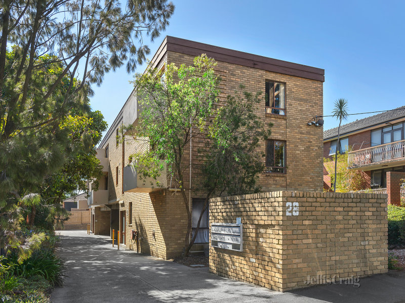 1/28 Gladstone Street, Kew, Vic 3101