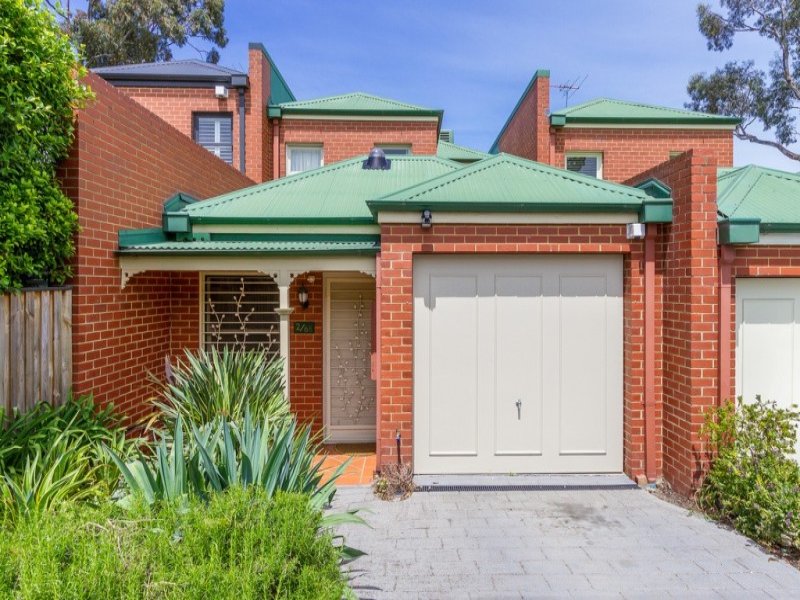 2/68 Liddiard Street, Hawthorn, Vic 3122 Property Details