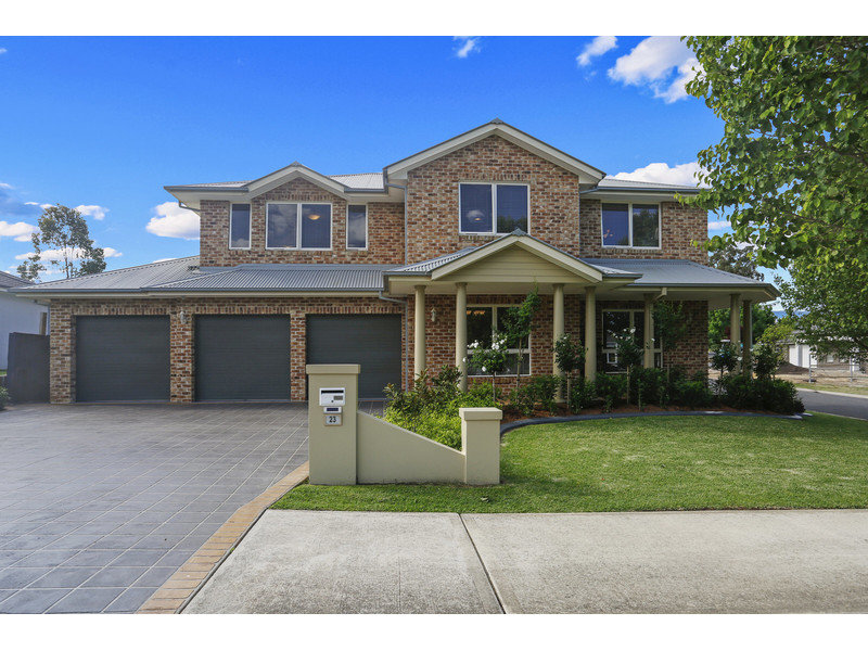 23 Bridgewater Boulevard, Camden Park, NSW 2570