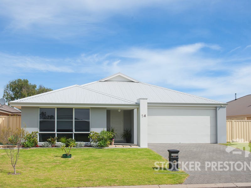 14 Cathedral Loop, West Busselton, WA 6280