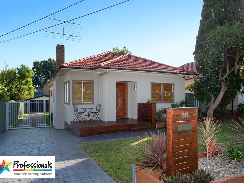 38 Harcourt Avenue, East Hills, NSW 2213