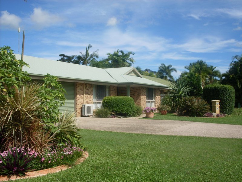 3 Frank Cowley Drive, Glenella, QLD 4740