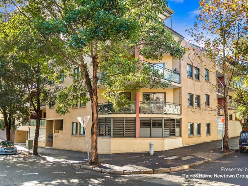 11/154 Mallett Street, Camperdown, NSW 2050 Apartment for Rent