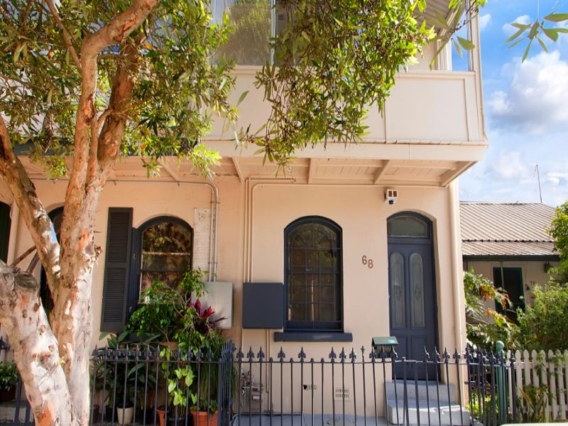 68 Albert Street, Erskineville, NSW 2043 Property Details