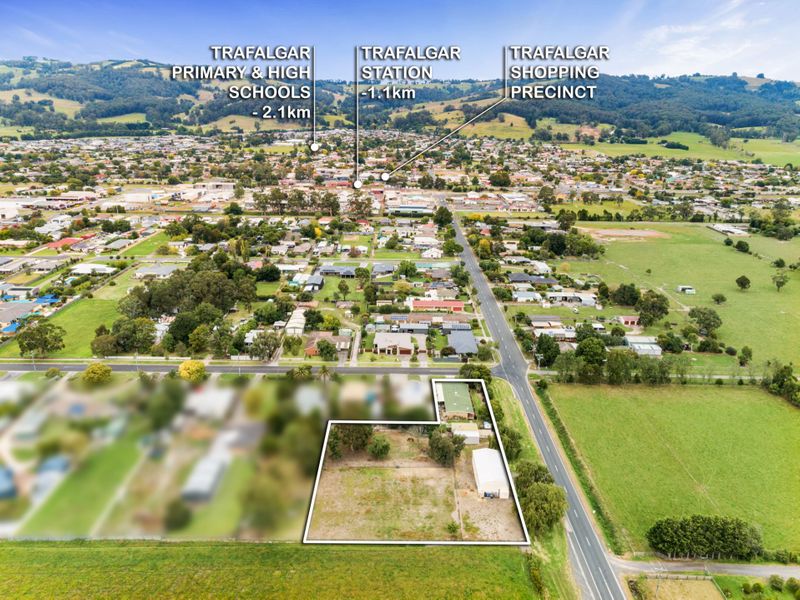 1 Settlement Road, Trafalgar, Vic 3824 Property Details