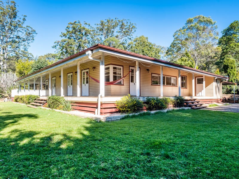 44 Happy Valley Road, Cabarlah, QLD 4352