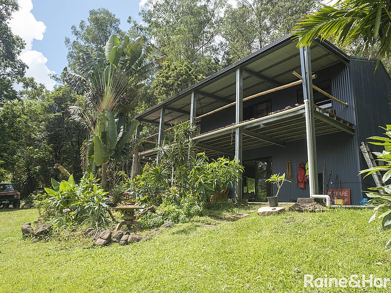 Lot 3 Wainwrights Road, Upper Horseshoe Creek via, Kyogle, NSW 2474