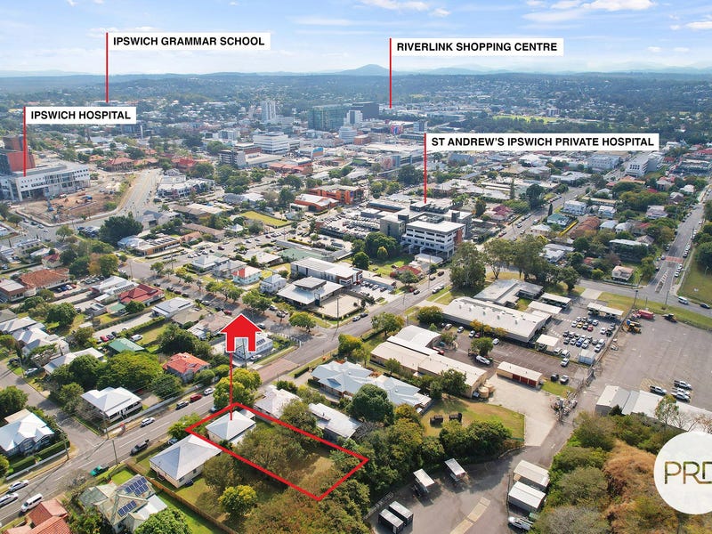 58 Thorn Street, Ipswich, Qld 4305 House for Sale