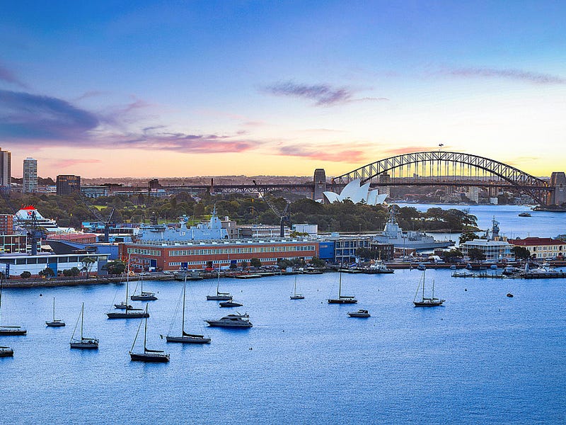 14A/23 Thornton Street, Darling Point, NSW 2027 - realestate.com.au