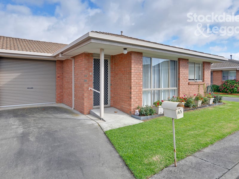 45/18 Gwalia Street, Traralgon, VIC 3844