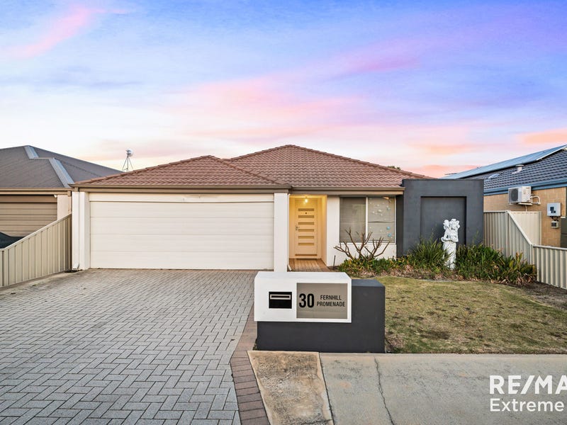 30 Fernhill Promenade, Harrisdale, WA 6112 House for Sale