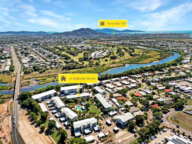 5204/10 Kokoda Street, Idalia, Qld 4811 - Property Details