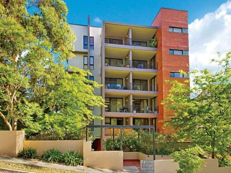 Unit 406,68 Freeman Road, Chatswood, NSW 2067 Property Details