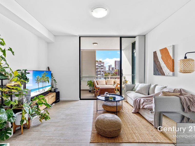 F418/4 Banilung Street, Rosebery, NSW 2018 Apartment for Sale