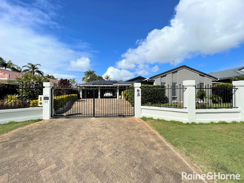 22 Royal Drive, Kawungan, QLD 4655