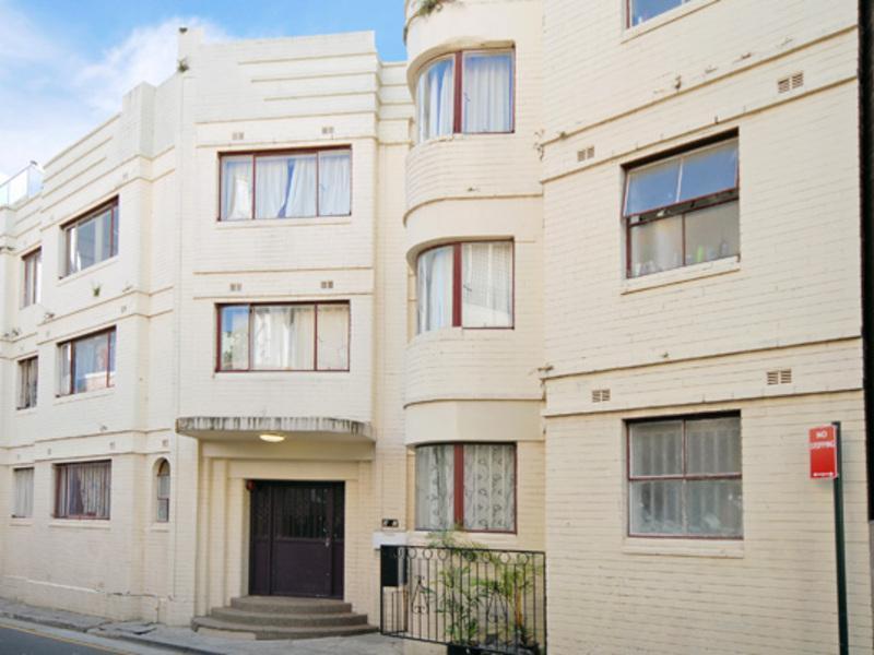 6/57 Earl Place, Potts Point, NSW 2011