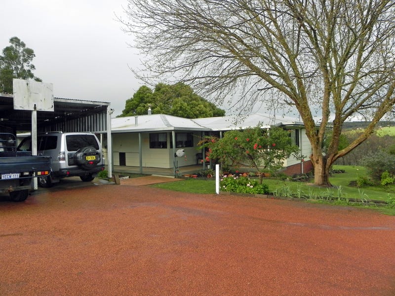 24020 South Western Highway, Bridgetown, WA 6255 Property Details