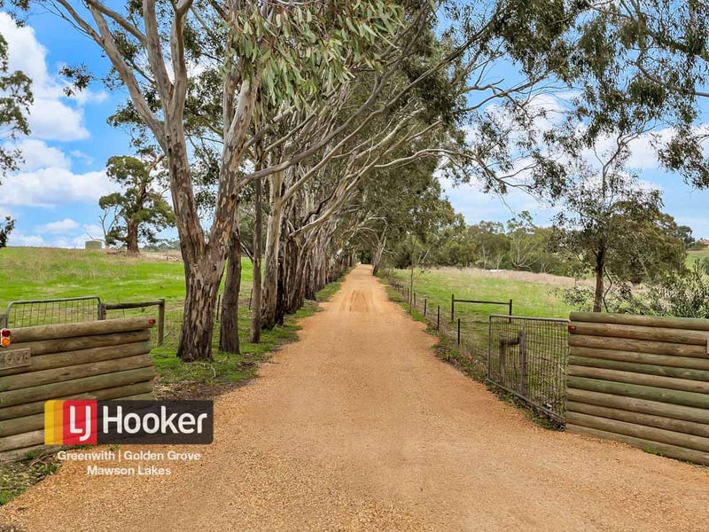 1008 Gawler One Tree Hill Road, Uleybury, SA 5114 Property Details